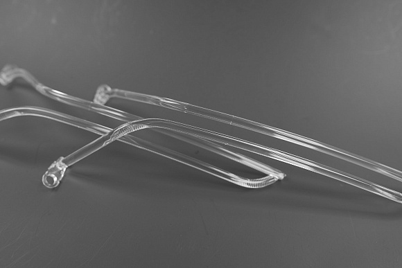 Световоды для фары AUDI Q7 4M (2015-2019) LED дорестайлинг правой