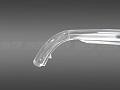 Световод для фары Mercedes GLE W166 (2015-2018) правой Световод для фары Mercedes GLE W166 (2015-2018) правой по выгодной цене