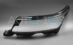 Стекло фары LAND ROVER RANGE ROVER SPORT II L494 (2017-2022) рестайлинг (правое)