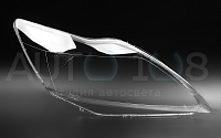 Стекло фары FORD FOCUS 2 (2007-2011) рестайлинг (правое) — фото 2