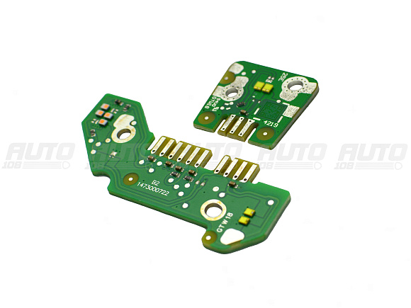 Плата подсветки ДХО BMW 3 G20 LED (2018-2022) правая фара (2 шт.) по выгодной цене