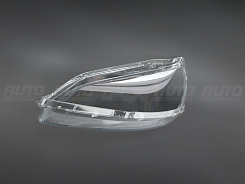 Стекло фары MAZDA 3 BK (2003-2009) хетчбэк (правое)
