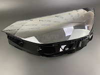 Стекло фары HYUNDAI SONATA 8 DN8 (2019-2023) дорестайлинг рефлектор (левое) — фото 3