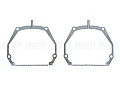 Переходная рамка Infiniti / Lexus AFS - Hella 3 / 3R (к-т 2шт) 062 по выгодной цене