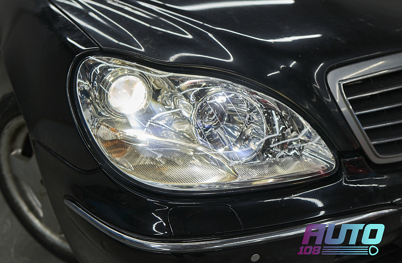S-CLASS · W220 фото