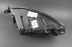 Корпус фары AUDI A6 C6 (2008-2011) рестайлинг ксенон+LED (правый)