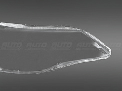 Стекло фары HONDA CIVIC 8 4D (2005-2012) седан (правое)