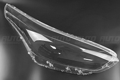 Стекло фары KIA CERATO 4 BD (2018-2021) дорестайлинг (правое)