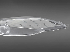 Стекло фары TESLA MODEL S (2012-н.в.) (левое)