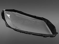 Стекло фары VOLKSWAGEN PASSAT B7 (2011-2015) (левое)