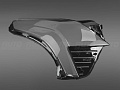 Стекло фары CADILLAC XT5 (2016-2019) (правое) по выгодной цене