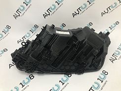 Корпус фары BMW X5 G05 / X6 G06 (2018-2023) дорестайлинг LED (правый)