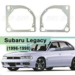 Переходная рамка Subaru Legacy (1996-1998) - Hella 3 (к-т 2шт) 313