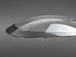 Стекло фары PORSCHE CAYMAN / BOXTER II 981 (2013-2016) (левое)