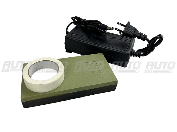 Набор для восстановления прозрачности фар (чайник) по выгодной цене