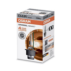 Ксеноновая лампа D4R Osram Xenarc 4500K (66450)