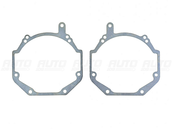 Переходная рамка Toyota Avensis (2006-2008) рестайлинг - Hella 3 / 3R (к-т 2шт) 017 по выгодной цене
