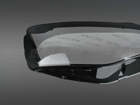 Стекло фары AUDI A5 8T (2011-2016) рестайлинг (правое) по выгодной цене