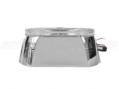 Маска для линз 3.0 дюйма - №137 с А/Г LED 2 шт.