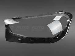 Стекло фары MERCEDES GLE-Class W167 (2024-2025) рестайлинг (левое)