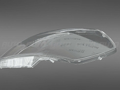 Стекло фары NISSAN TEANA J31 (2005-2008) рестайлинг (левое)