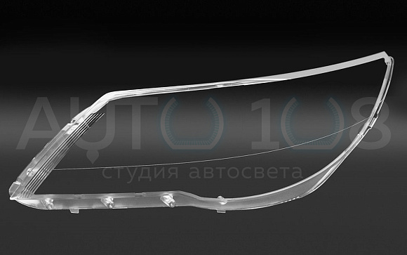 Стекло фары VOLKSWAGEN TIGUAN 1 (2007-2011) дорестайлинг (левое) по выгодной цене