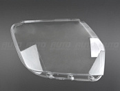 Стекло фары Renault Duster I (2015-2021) рестайлинг (правое)