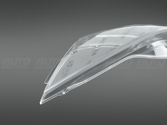 Стекло фары Renault Megane II (2006-2009) рестайлинг (правое) по выгодной цене