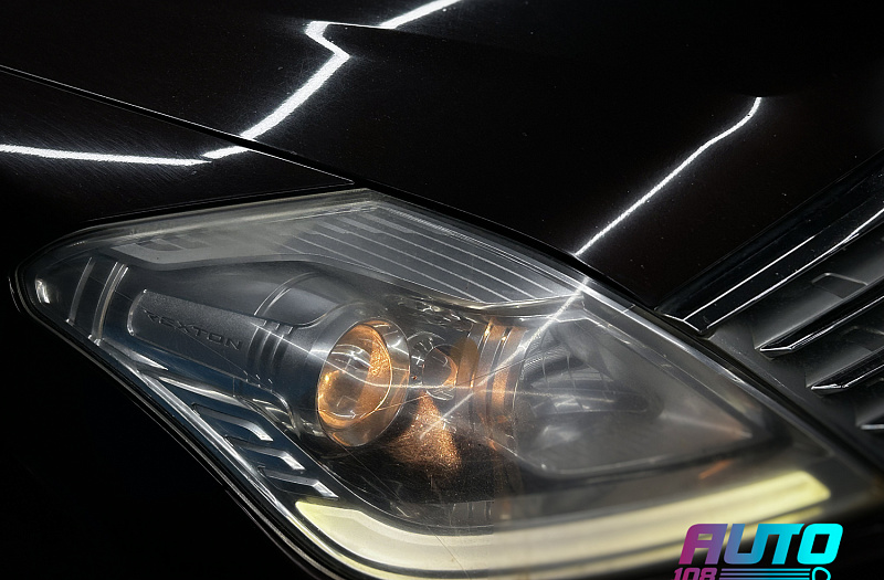 SSANGYONG · REXTON фото