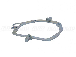 Переходная рамка Mercedes S W220 (2002-2005) AFS - Hella 3 / 3R (к-т 2шт)