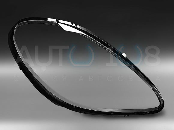 Стекло фары PORSCHE MACAN I (2018-2024) рестайлинг (правое) по выгодной цене