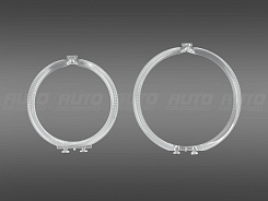 Световоды для фары BMW 5 GT F07 (2009-2013) комплект на одну фару