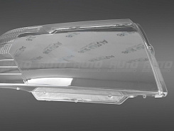 Стекло фары MITSUBISHI PAJERO 3 (1999-2006) (правое)