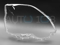 Стекло фары NISSAN X-TRAIL T31 (2010-2015) рестайлинг (правое) — фото 2