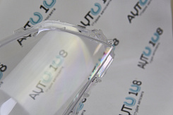 Стекло фары LEXUS GX460 2 (2009-2013) дорестайлинг (правое)