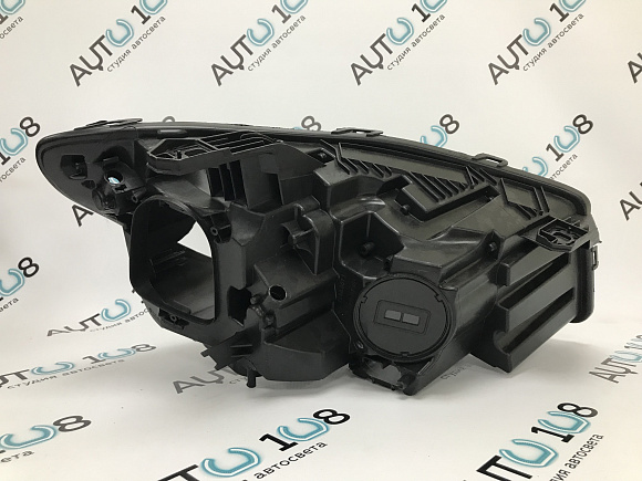 Корпус фары MERCEDES CLA klasse W117 LED (2017-2020) рестайлинг (левый) по выгодной цене