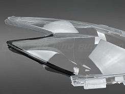 Стекло фары NISSAN MURANO Z52 (2014-2022) (правое)