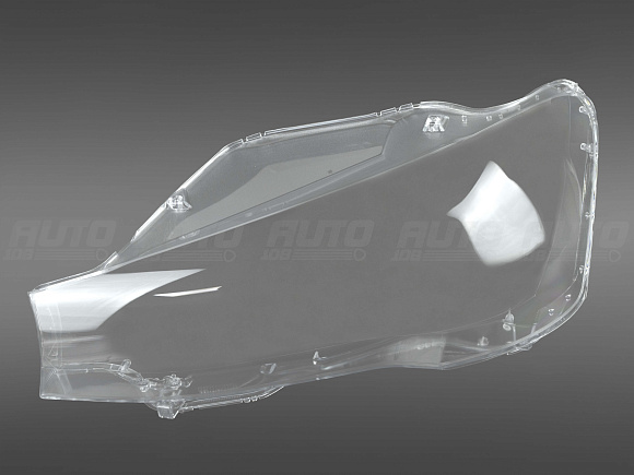 Стекло фары BMW X3 F25 / X4 F26 (2014-2017) рестайлинг (левое) по выгодной цене