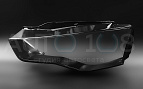 Стекло фары AUDI A5 8T (2011-2016) рестайлинг (левое) Стекло фары AUDI A5 8T (2011-2016) рестайлинг (левое) по выгодной цене