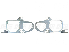 Переходная рамка Subaru Outback BP (2006-2009) - Hella 3 / 3R (к-т, 2шт)