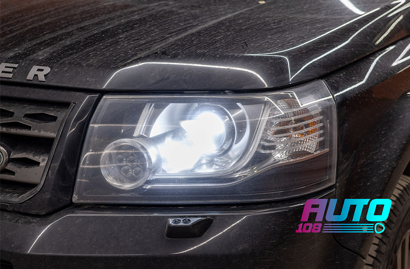 LAND ROVER · FREELANDER фото