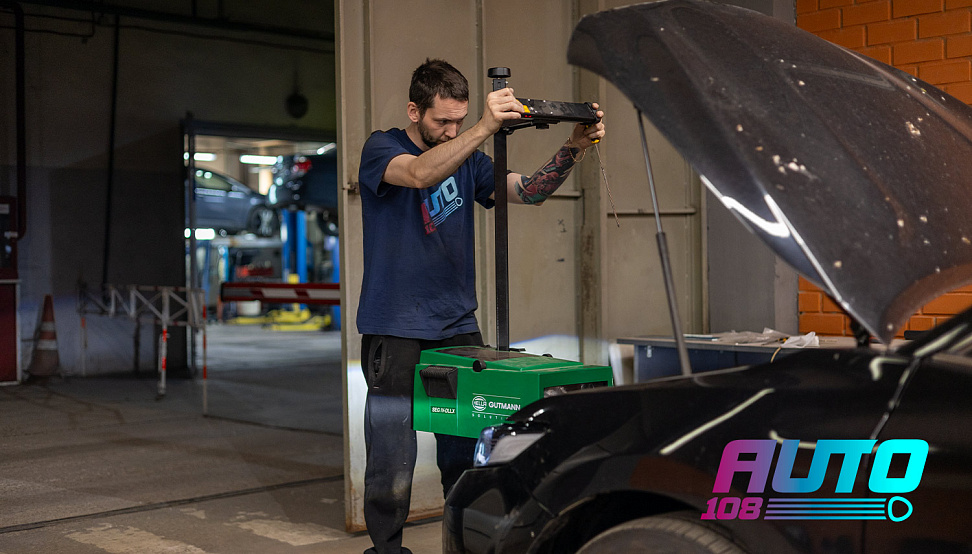 Этапы работ - 7