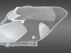 Стекло фары NISSAN PATROL Y62 (2010-2019) (левое)