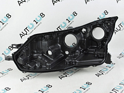 Корпус фары Nissan Qashqai 2 J11 (2017-2021) рестайлинг ГАЛОГЕН (левый)