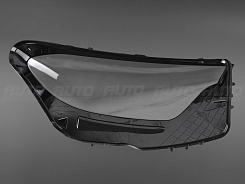 Стекло фары MERCEDES GLC-Class X254 (2022-н.в.) (левое)