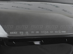 Стекло фары BMW X5 G05 / X6 G06 (2018-2023) дорестайлинг (левое)