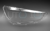 Стекло фары MITSUBISHI ASX (2010-2020) (правое)