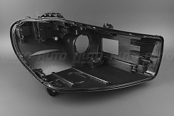 Корпус фары MERCEDES C klasse W206 (2021 - н.в.) LED (правый)