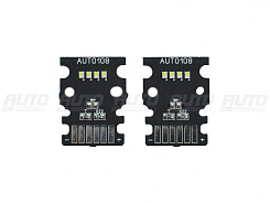 Платы подсветки ДХО Mitsubishi Pajero Sport 3 (2015-2025) (к-т на одну фару)