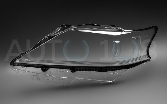 Стекло фары LEXUS RX 3 (2012-2015) рестайлинг (левое) по выгодной цене